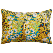 Load image into Gallery viewer, Sage x Clare Sloane Cotton Pillowcase Set - Ochre