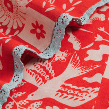 Load image into Gallery viewer, Sage x Clare Indiana Linen Pillowcase Set - Poppy