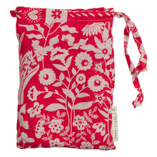 Load image into Gallery viewer, Sage x Clare Indiana Linen Pillowcase Set - Poppy