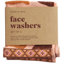 Load image into Gallery viewer, Jolene Face Washer Set - Carnelian