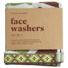 Load image into Gallery viewer, Jolene Face Washer Set - Fluorite
