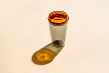 Load image into Gallery viewer, Cuddle Cup- Reusable Glass Coffee Cup