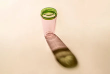 Load image into Gallery viewer, Cuddle Cup- Reusable Glass Coffee Cup