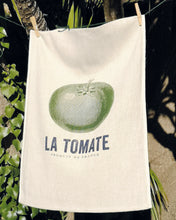 Load image into Gallery viewer, TEA TOWEL VINTAGE FRENCH STYLE