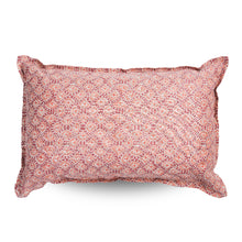 Load image into Gallery viewer, Villanelle Persimmon Cushion