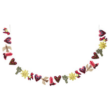 Load image into Gallery viewer, Mavis Felt Bunting