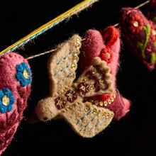 Load image into Gallery viewer, Mavis Felt Bunting