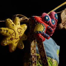 Load image into Gallery viewer, Mavis Felt Bunting