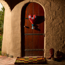 Load image into Gallery viewer, Sadie Felt Heart Door Decoration