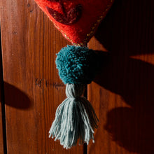 Load image into Gallery viewer, Sadie Felt Heart Door Decoration