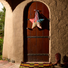 Load image into Gallery viewer, Cassidy Patchwork Door Decoration