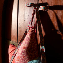 Load image into Gallery viewer, Cassidy Patchwork Door Decoration