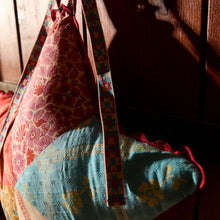 Load image into Gallery viewer, Cassidy Patchwork Door Decoration