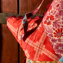 Load image into Gallery viewer, Cassidy Patchwork Door Decoration