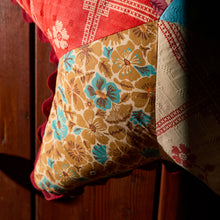Load image into Gallery viewer, Cassidy Patchwork Door Decoration