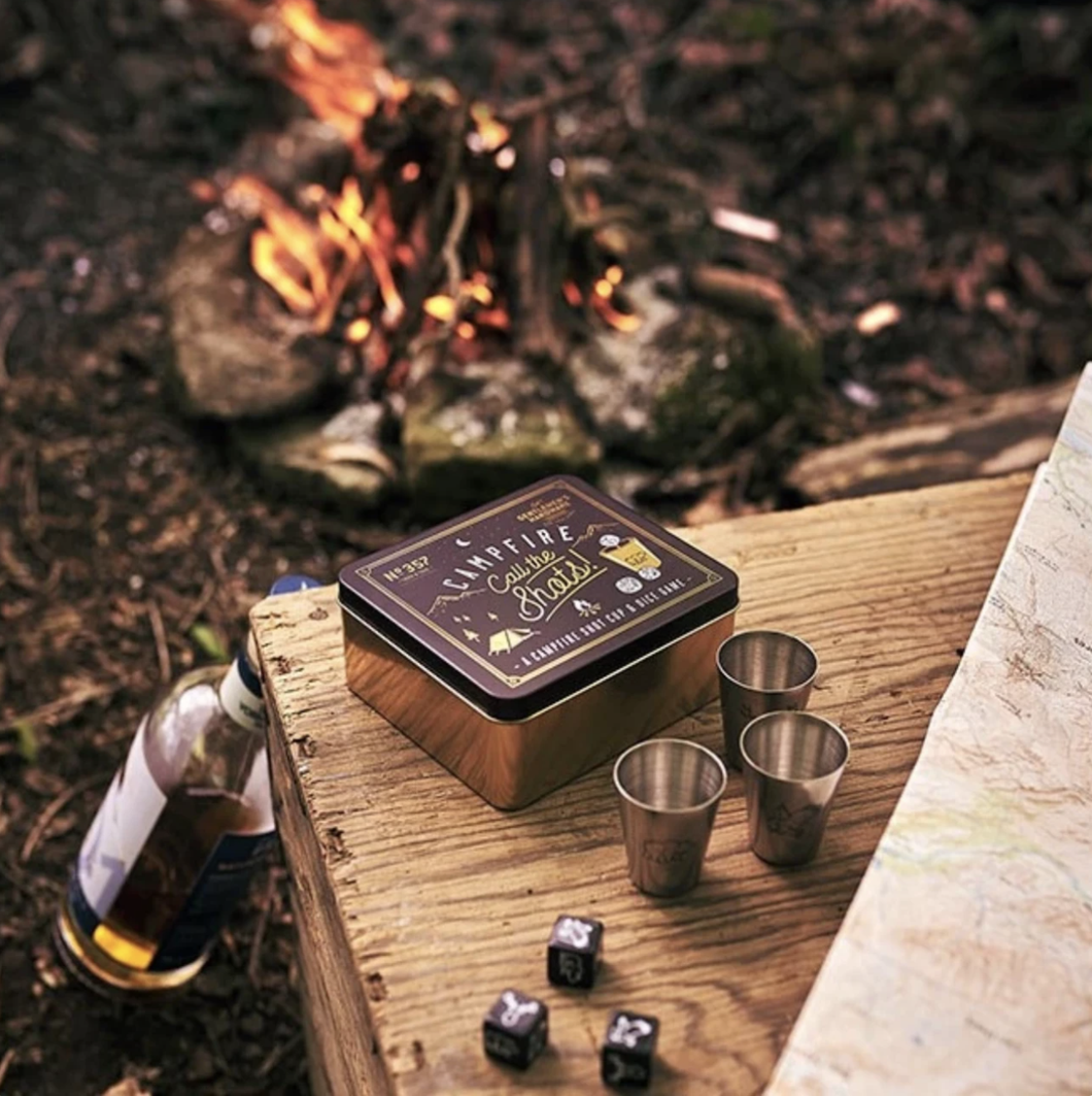 Call the Shots Campfire Games (Was $39.95 now $15)
