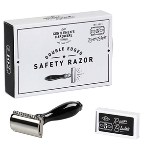 Gentlemen's Hardware: Safety Razor ( Was 49.95 now $20)