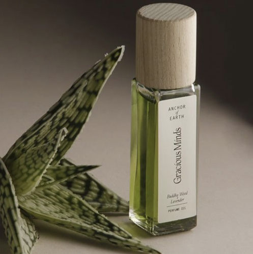 Anchor of the Earth – Meditative Perfume Oil (Was $38 Now $19)
