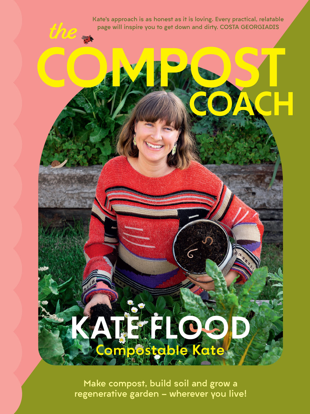 Compost Coach by Kate Flood