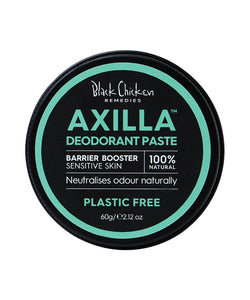 AXILLA™ DEODORANT PASTE ORIGINAL - PLASTIC FREE - 60G