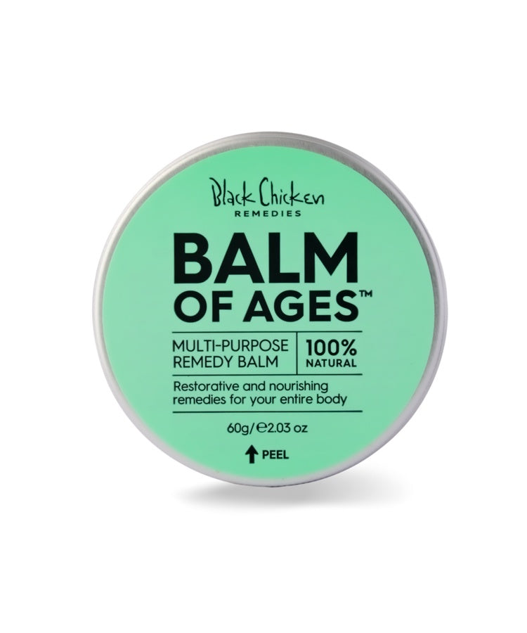 Balm of Ages - Organic Body Balm