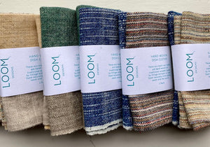 Loom Designs Dish Cloth 2 pack