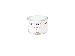 Jolie Finishing Wax - White