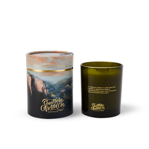 Southern Wild Co Candle - Hidden Vale