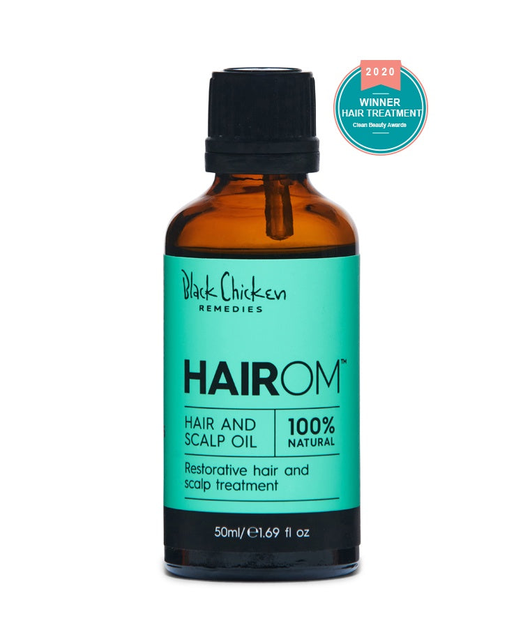 HairOM™ - Restorative Hair and Scalp Treatment