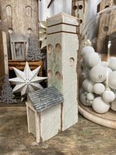 Load image into Gallery viewer, Wooden Village #1