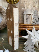 Load image into Gallery viewer, Wooden Village #4