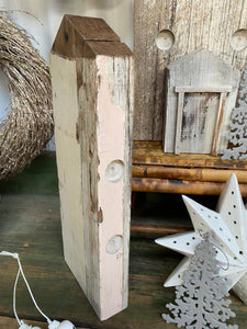Wooden Village #4