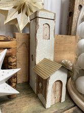 Load image into Gallery viewer, Wooden Village #8