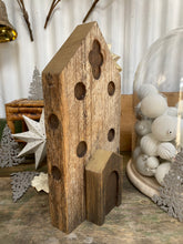 Load image into Gallery viewer, Wooden Village #9