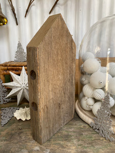 Wooden Village #9