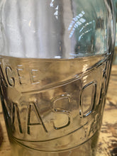 Load image into Gallery viewer, Vintage Agee Mason Jar