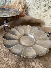 Load image into Gallery viewer, Vintage Silver Plated Footed Serving Dishes
