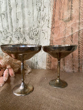 Load image into Gallery viewer, Vintage Silver Plated Drinking Vessels