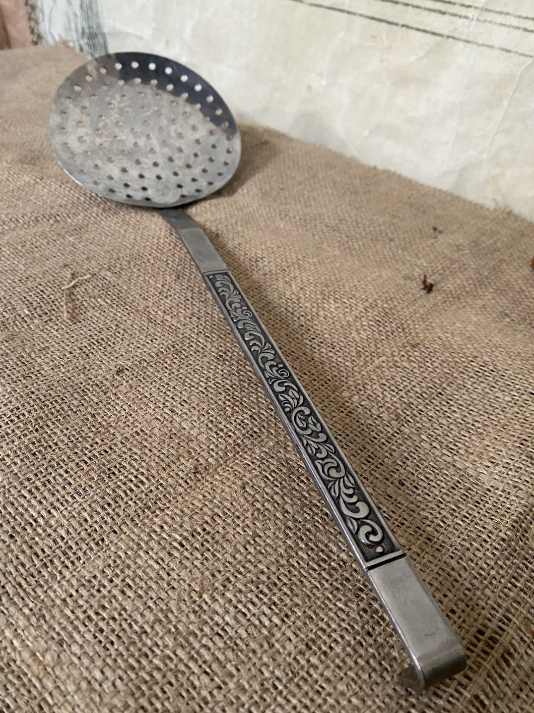 Grosvenor Slotted Spoon