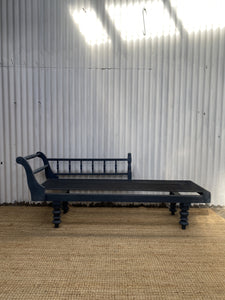Day Bed in 'Old Blue'
