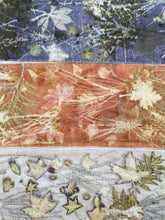 Load image into Gallery viewer, Eco Printing Silk Scarf Workshop