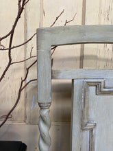 Load image into Gallery viewer, Jacobean Barley Twist Chair Refurbished