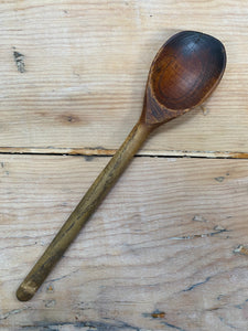Vintage Wooden Spoons