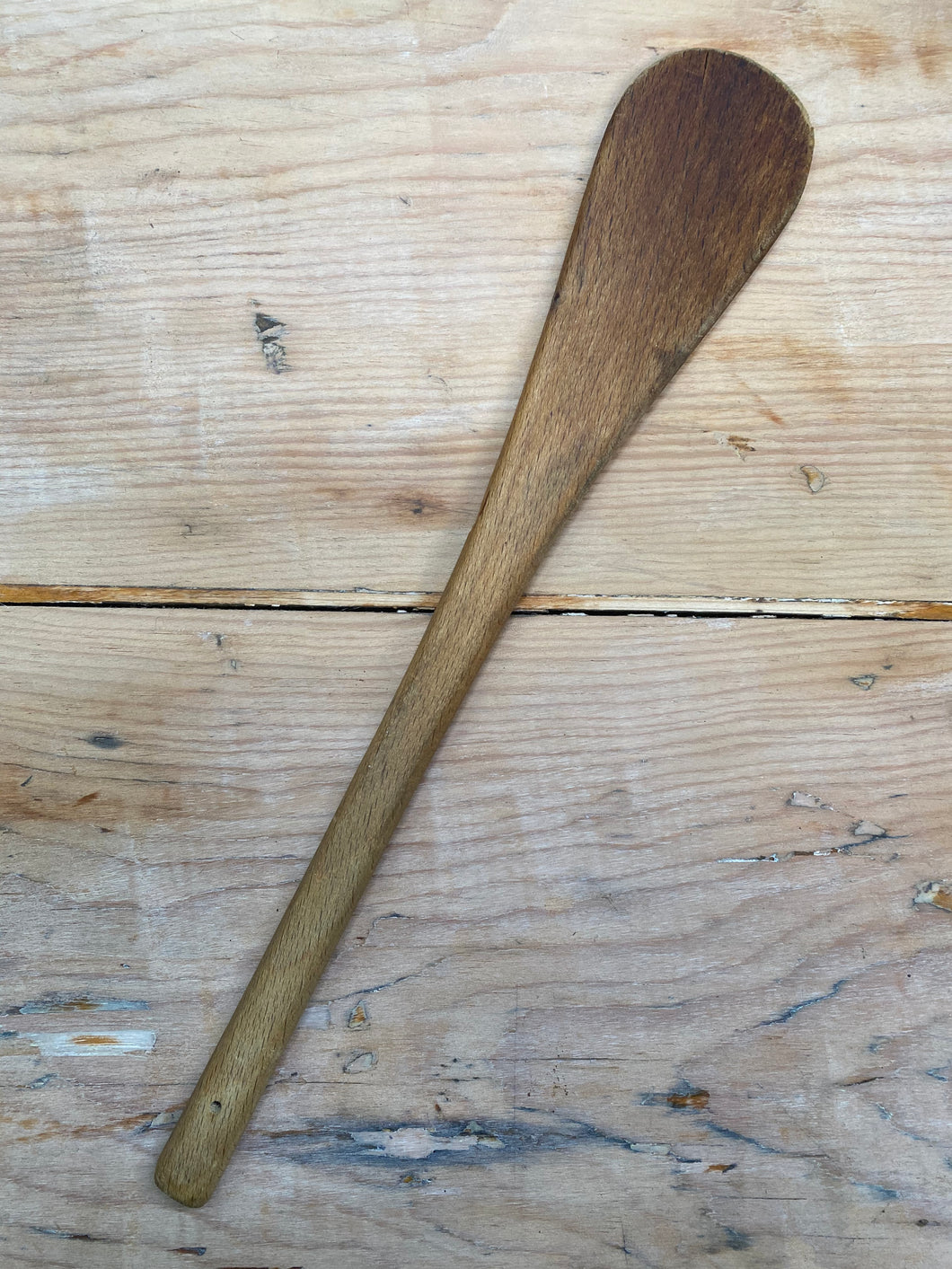 Vintage Wooden Spoons