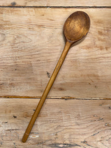 Vintage Wooden Spoons