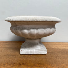 Load image into Gallery viewer, Greek Inspired Cement Urns