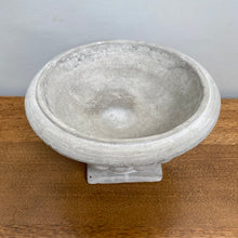 Load image into Gallery viewer, Greek Inspired Cement Urns