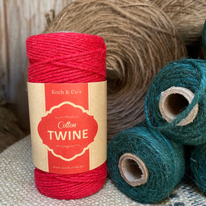 Jute String and Twine