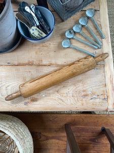 Vintage and Preloved Rolling Pins