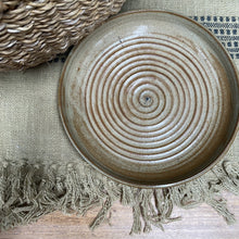 Load image into Gallery viewer, Vintage Pottery Plate or Platter